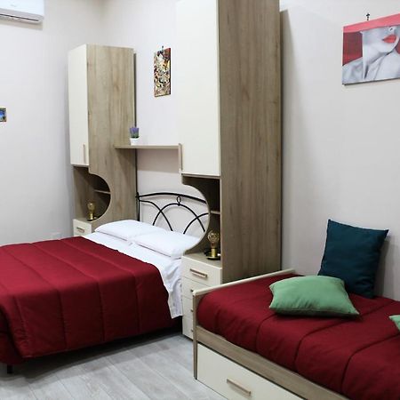 Bed and Breakfast Essenza Di Napoli Exterior foto