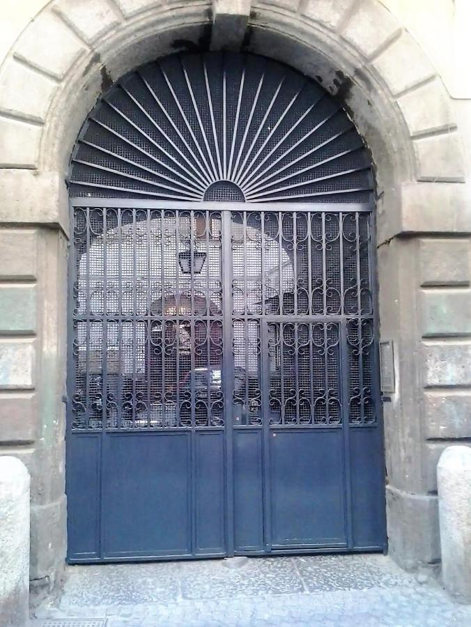Bed and Breakfast Essenza Di Napoli Exterior foto