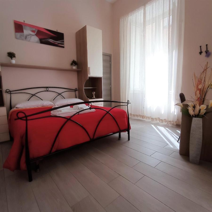 Bed and Breakfast Essenza Di Napoli Exterior foto