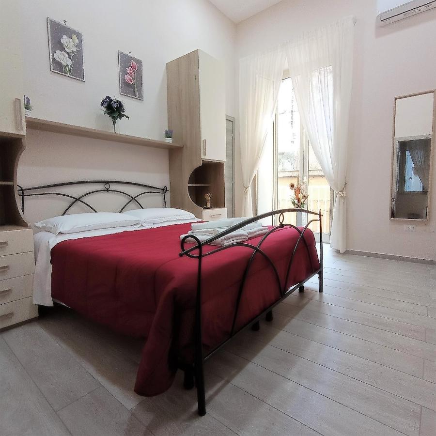 Bed and Breakfast Essenza Di Napoli Exterior foto