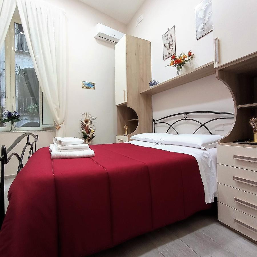 Bed and Breakfast Essenza Di Napoli Exterior foto