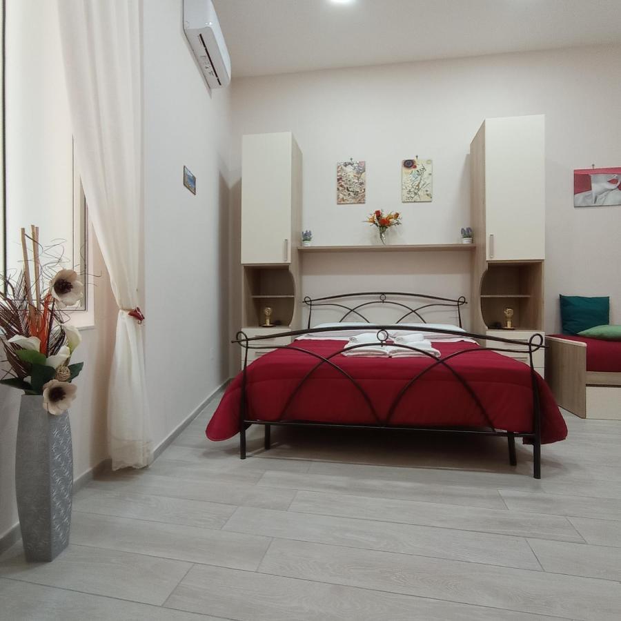 Bed and Breakfast Essenza Di Napoli Exterior foto