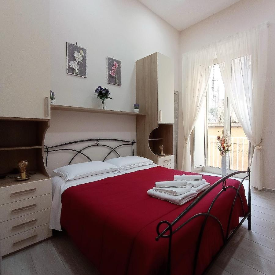Bed and Breakfast Essenza Di Napoli Exterior foto