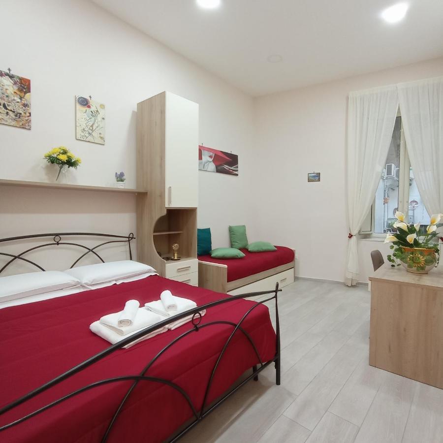 Bed and Breakfast Essenza Di Napoli Exterior foto